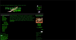 Desktop Screenshot of herpcam.com